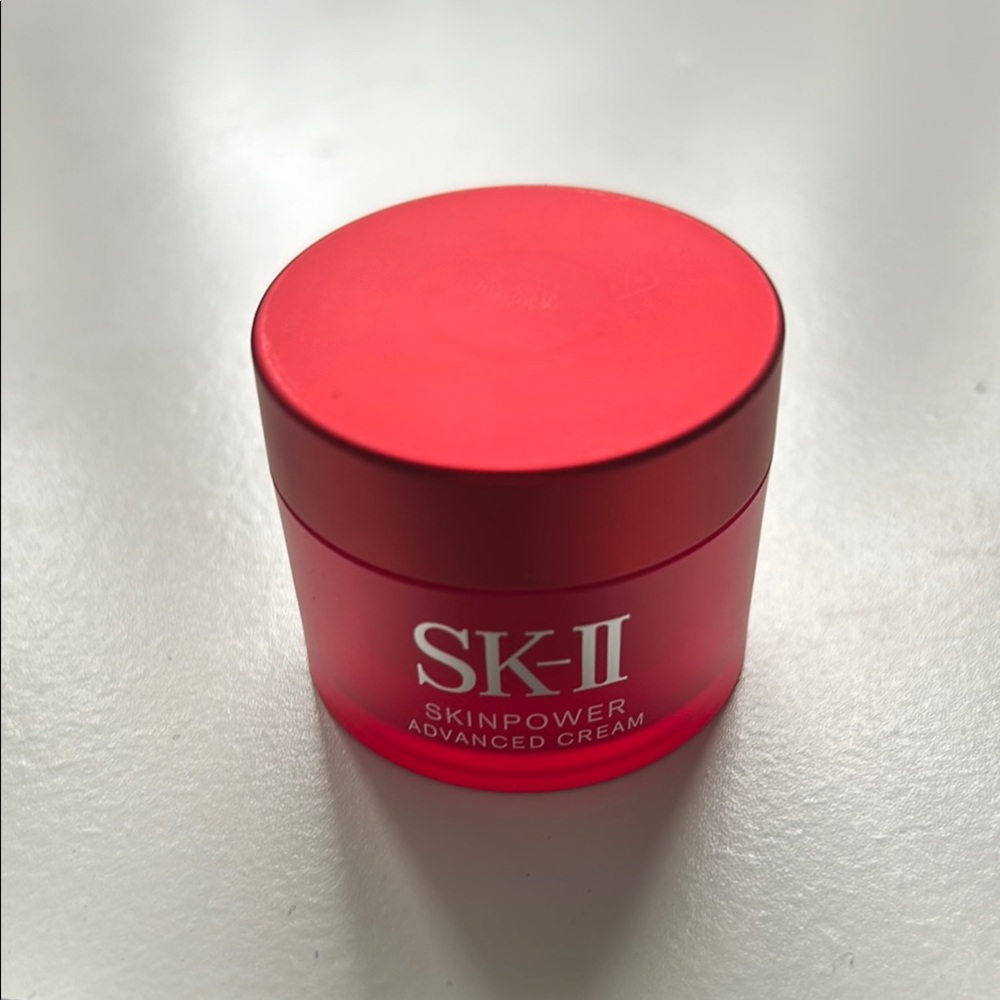 NWT SK-II Skinpower Advanced Cream travel size 14.5mL